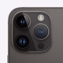 Apple iPhone 14 Pro Max 128 Go Noir