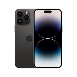 Apple iPhone 14 Pro Max 256 Go Noir