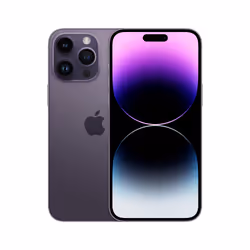 Apple iPhone 14 Pro Max , 17 cm (6.7"), 2796 x 1290 pixels, 256 Go, 48 MP, iOS 16, Violet