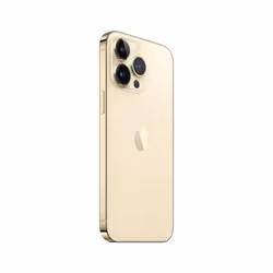 Apple iPhone 14 Pro Max 1To Gold - Vue supplémentaire 2