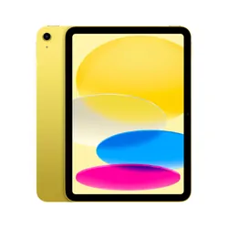 Apple iPad 64 Go 27,7 cm (10.9") Jaune