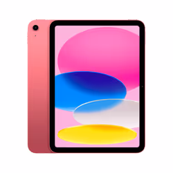 Apple iPad , 27,7 cm (10.9"), 2360 x 1640 pixels, 64 Go, iPadOS 16, 477 g, Rose