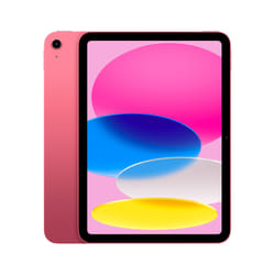 Apple iPad 64 Go 27,7 cm (10.9") Rose