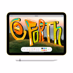 Apple iPad 64 Go 27,7 cm (10.9") Rose - Vue supplémentaire 4
