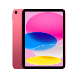 Apple iPad 64 Go 27,7 cm (10.9") Rose