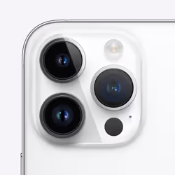 Apple iPhone 14 Pro 128Go Silver - Vue supplémentaire 3