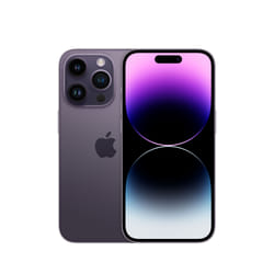 Apple iPhone 14 Pro 128 Go Violet