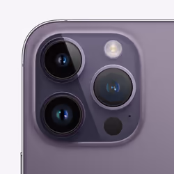 Apple iPhone 14 Pro 128 Go Violet
