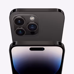 Apple iPhone 14 Pro 512Go Noir - Vue supplémentaire 5