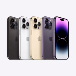 Apple iPhone 14 Pro 512Go Silver - Vue supplémentaire 6