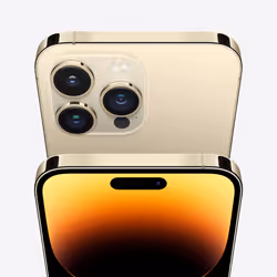 Apple iPhone 14 Pro 512Go Gold - Vue supplémentaire 4