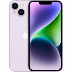 Apple iPhone 14, 15,5 cm (6.1"), 2532 x 1170 pixels, 128 Go, 12 MP, iOS 16, Violet