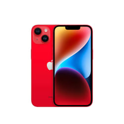 Apple iPhone 14 128Go Rouge