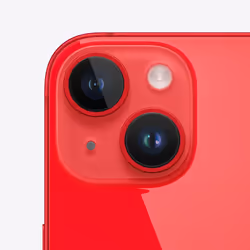 Apple iPhone 14 256 Go Rouge