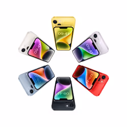 Apple iPhone 14 512Go Violet - Vue supplémentaire 4