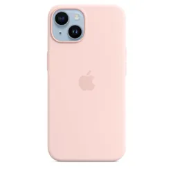 Coque de Protection Rose pour iPhone - Étanche et Légère (6.1")