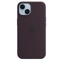 Étui Bourgogne pour iPhone - Coque de Protection 6.1" - MPT03ZM/A
