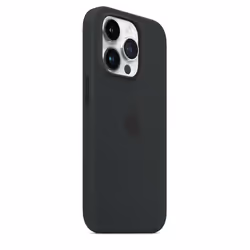 Étui en Caoutchouc Noir pour iPhone - Protection Antichoc 6,1" - Vue supplémentaire 5