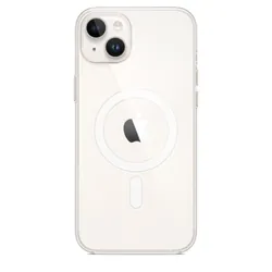 Étui en Verre Trempé Transparent pour iPhone, 17cm (6.7"), Coque Ultra-Légère et Résistante
