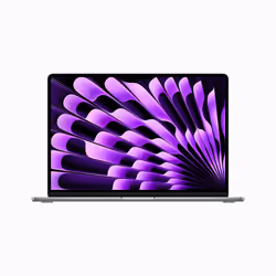 Apple MacBook Air , Apple M, 38,9 cm (15.3"), 2880 x 1864 pixels, 8 Go, 256 Go, macOS Ventura