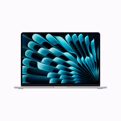 Apple MacBook Air , Apple M, 38,9 cm (15.3"), 2880 x 1864 pixels, 8 Go, 256 Go, macOS Ventura