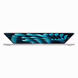 Apple MacBook Air 38,9 cm (15.3") Apple M M2 8 Go 256 Go SSD Argent