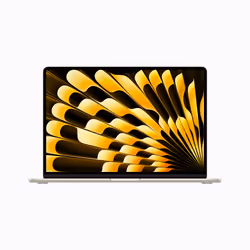 Apple MacBook Air , Apple M, 38,9 cm (15.3"), 2880 x 1864 pixels, 8 Go, 256 Go, macOS Ventura