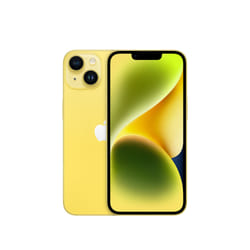 iPhone 14 Jaune 128 Go Officiel Apple