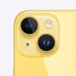 iPhone 14 Jaune 128 Go Officiel Apple