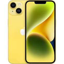 Apple iPhone 14 256Go Jaune