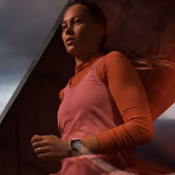 Apple Watch Series 9 45mm Noir Wifi GPS - Vue supplémentaire 5