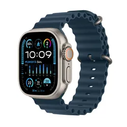 Apple Watch Ultra 2 OLED 49mm 4G Titane GPS