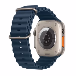 Apple Watch Ultra 2 OLED 49mm 4G Titane GPS - Vue supplémentaire 3