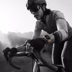 Apple Watch Ultra 2 OLED 49mm 4G Titane GPS - Vue supplémentaire 5