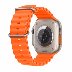Apple Watch Ultra 2 OLED 49mm 4G Titane GPS - Vue supplémentaire 3