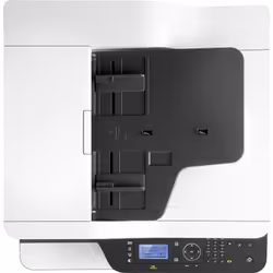HP LaserJet MFP M443nda Laser A3 1200 x 1200 DPI 24 ppm - Vue supplémentaire 5