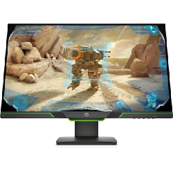 HP X27i écran plat de PC 68,6 cm (27") 2560 x 1440 pixels Quad HD LCD Noir