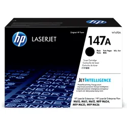 HP Toner noir extra grande capacité LaserJet authentique 147Y