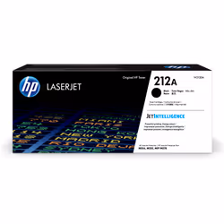 HP Cartouche de toner noir 212A LaserJet authentique, 5500 pages, Noir, 1 pièce(s)