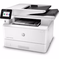 HP LaserJet Pro Imprimante multifonction M428fdn, Noir et blanc, Imprimante pour Entreprises, Impression, Copie, Numérisation ...