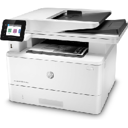 HP LaserJet Pro Imprimante multifonction M428fdn, Impression, Copie, Numérisation, Télécopie, E-mail, Numérisation vers e-mail; Numérisation recto-verso (W1A29A)
