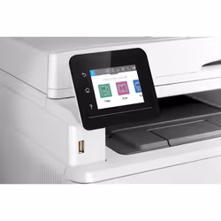 HP LaserJet Pro Imprimante multifonction M428fdn, Impression, Copie, Numérisation, Télécopie, E-mail, Numérisation vers e-mail; Numérisation recto-verso (W1A29A)