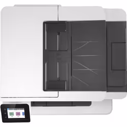 HP LaserJet Pro Imprimante multifonction M428fdn, Impression, Copie, Numérisation, Télécopie, E-mail, Numérisation vers e-mail; Numérisation recto-verso (W1A29A) - Vue supplémentaire 5