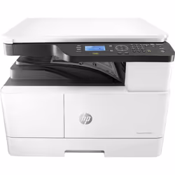 HP LaserJet Imprimante multifonction M438n, Noir et blanc, Imprimante pour Entreprises, Impression, copie, numérisation, Lase ...