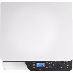 HP LaserJet Imprimante multifonction M438n, Noir et blanc, Imprimante pour Entreprises, Impression, copie, numérisation - Vue supplémentaire 5