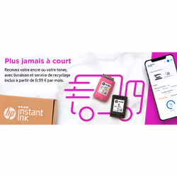 HP DeskJet Plus Imprimante Tout-en-un 4120 Plus