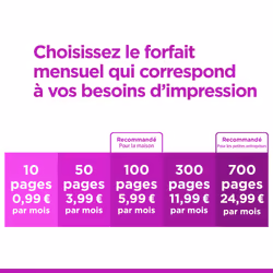 HP DeskJet Plus Imprimante Tout-en-un 4120 Plus, Couleur, Imprimante pour Domicile, Impression, copie, numérisation, sans fil, télécopie mobile, Numérisation vers PDF