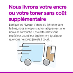 HP DeskJet Imprimante tout-en-un 2710, Couleur, Imprimante pour Domicile, Impression, copie, numérisation, Sans fil; Éligibilité Instant Ink; Imprimer depuis un téléphone ou une tablette