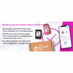 HP DeskJet Imprimante tout-en-un 2710, Couleur, Imprimante pour Domicile, Impression, copie, numérisation, Sans fil; Éligibilité Instant Ink; Imprimer depuis un téléphone ou une tablette