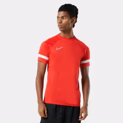 Tissu polyester doux et extensible La technologie Dri-Fit qui évacue l'humidité garde la peau sèche Col rond et manches court ...